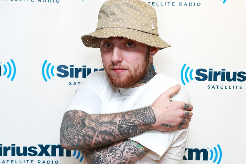 Mac miller deals bucket hat