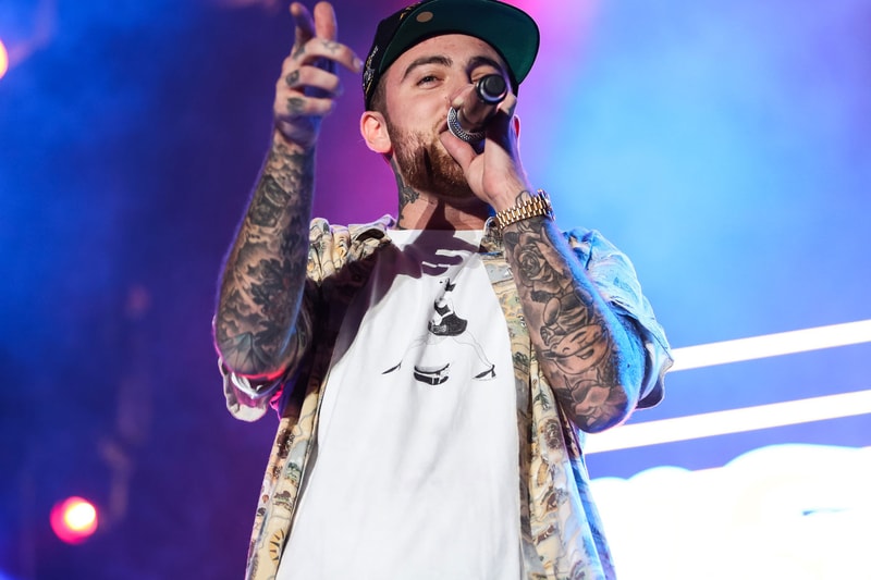 Mac Miller - Clubhouse | Hypebeast