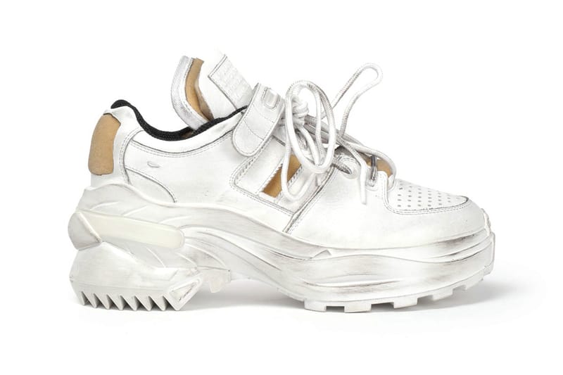 Maison margiela discount sneakers 2018