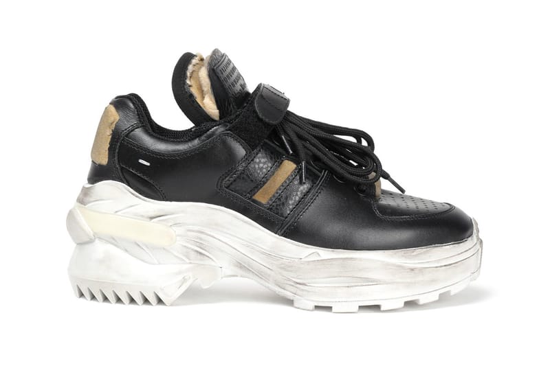 Maison Margiela Retro Fit Low Sneaker Release | Hypebeast