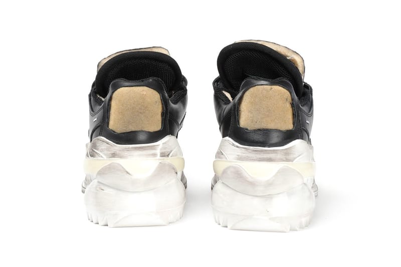 Maison Margiela Retro Fit Low Sneaker Release | Hypebeast