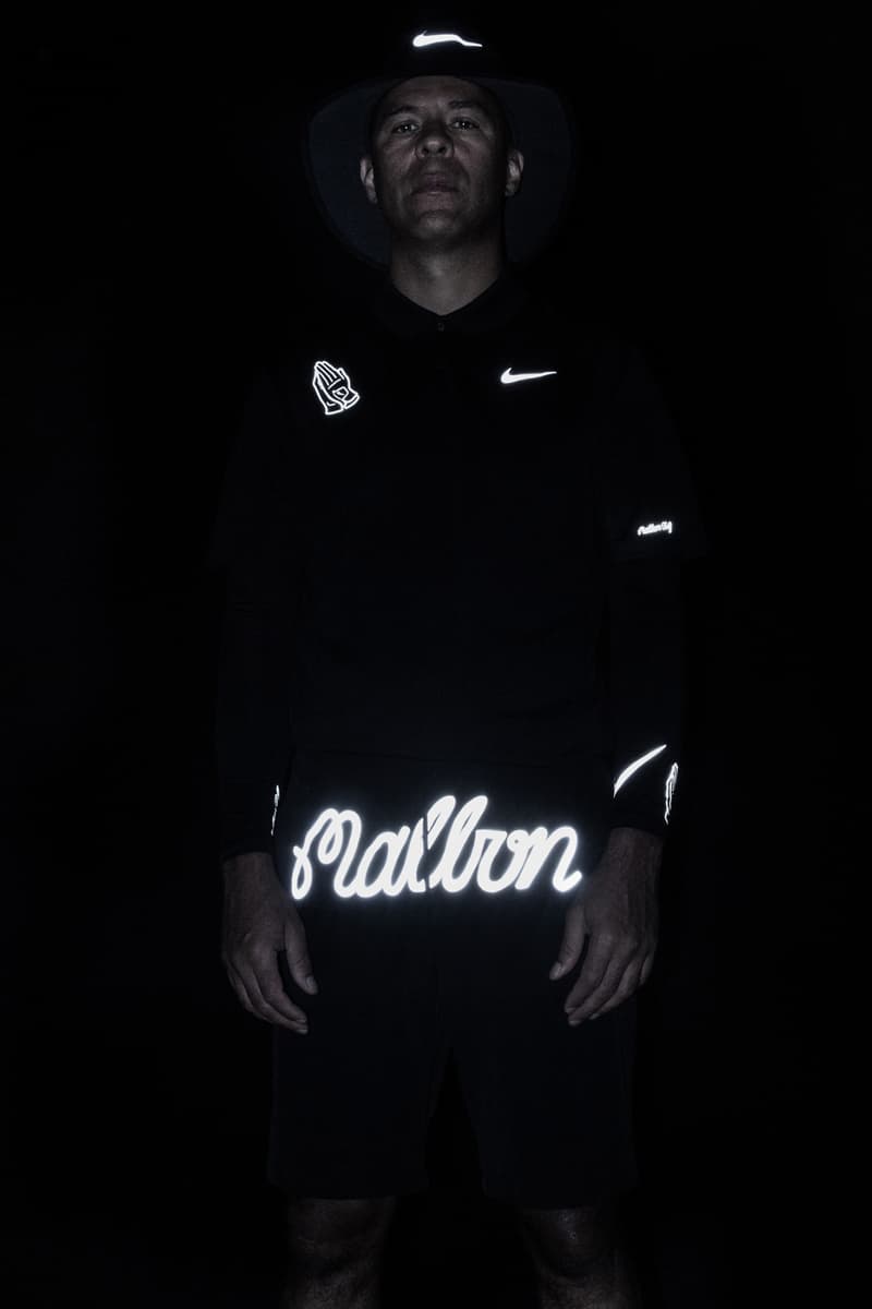 Malbon Golf x Nike "Pray for the Youth" Collab | Hypebeast