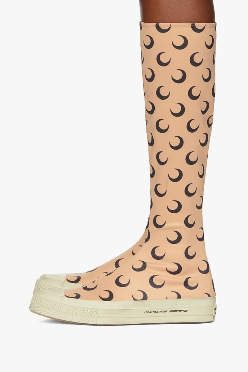 marine serre sandals