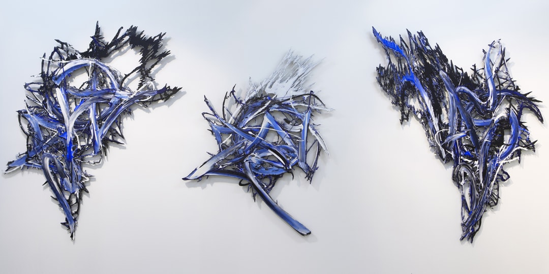 Мэгуру Ямагучи создает «незапятнанную абстракцию» для GR Gallery NYC