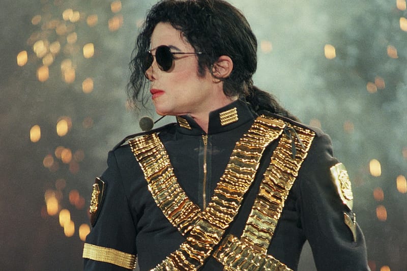 Stream Michael Jackson's 'Scream' Album | Hypebeast