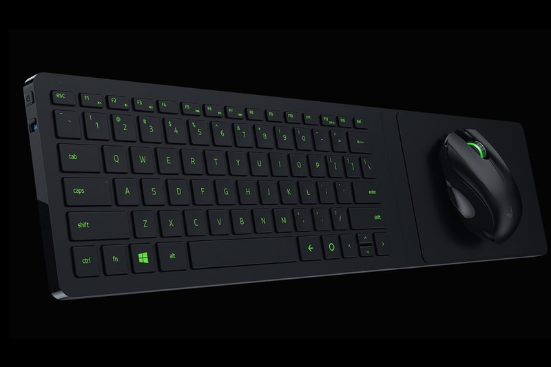 Razer Xbox One Keyboard and Mouse Announcement Hypebeast