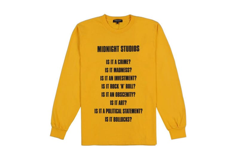 Midnight Studios Drops FW18 Capsule Collection | Hypebeast