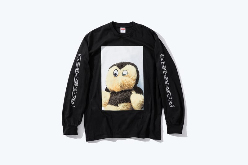 Supreme x Mike Kelley FW18 Release | Hypebeast