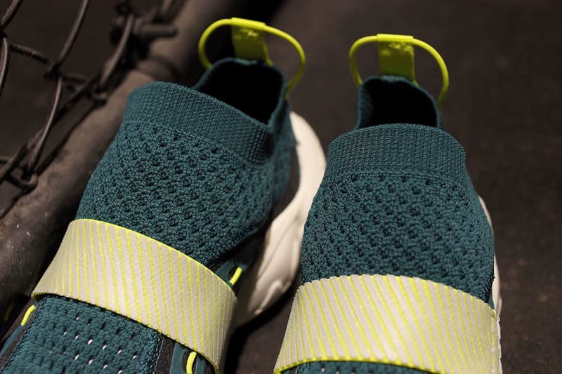 mita sneakers x Reebok DMX Fusion 