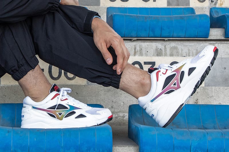 Mizuno Sky Medal OG Release Date Hypebeast