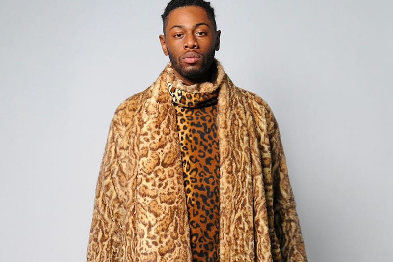 Leopard hotsell coats 2018