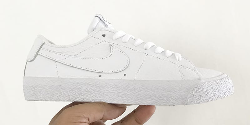 nike sb blazer low nba