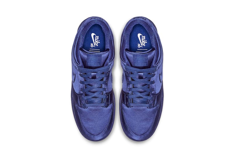 NBA x Nike SB Dunk Low and Apparel Closer Look | Hypebeast