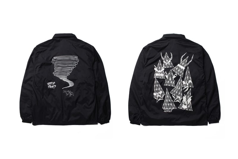 Neckface x WACKO MARIA Paradise Tokyo Capsule | Hypebeast