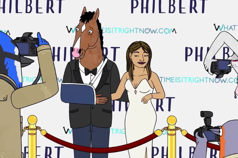 Watch bojack horseman hot sale season 5