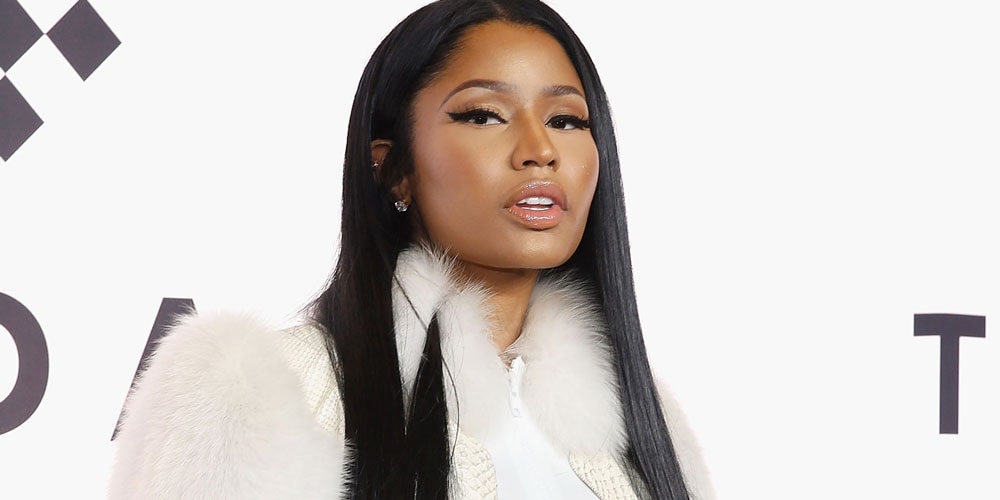 Hear Nicki Minaj's New Track, 