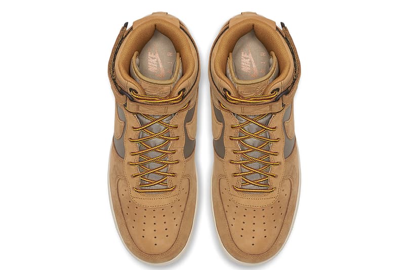 air force 1 high wheat 2016