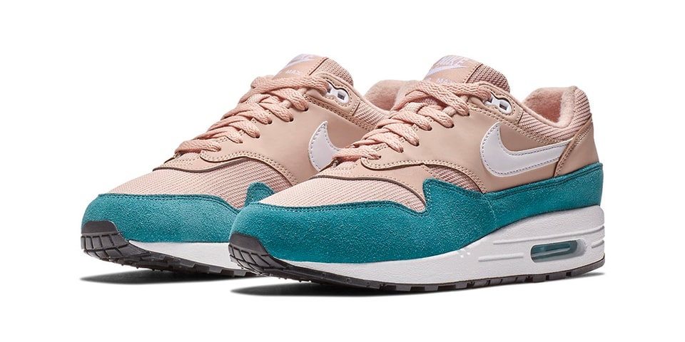 atomic teal air max 1