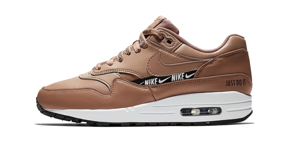 air max 1 tan