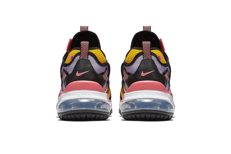 nike air max 270 bowfin atomic violet