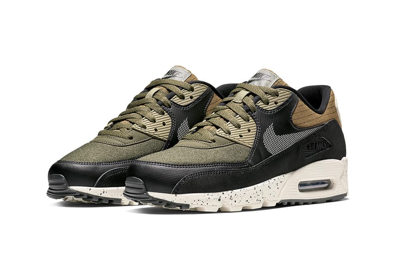 Air max 90 premium 2025 neutral olive