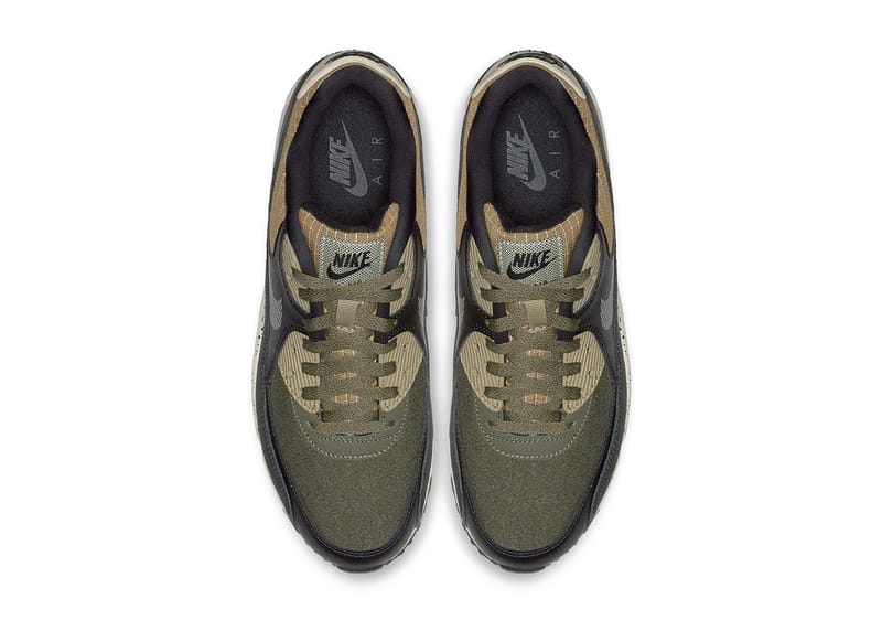 Nike air max outlet 90 premium olive