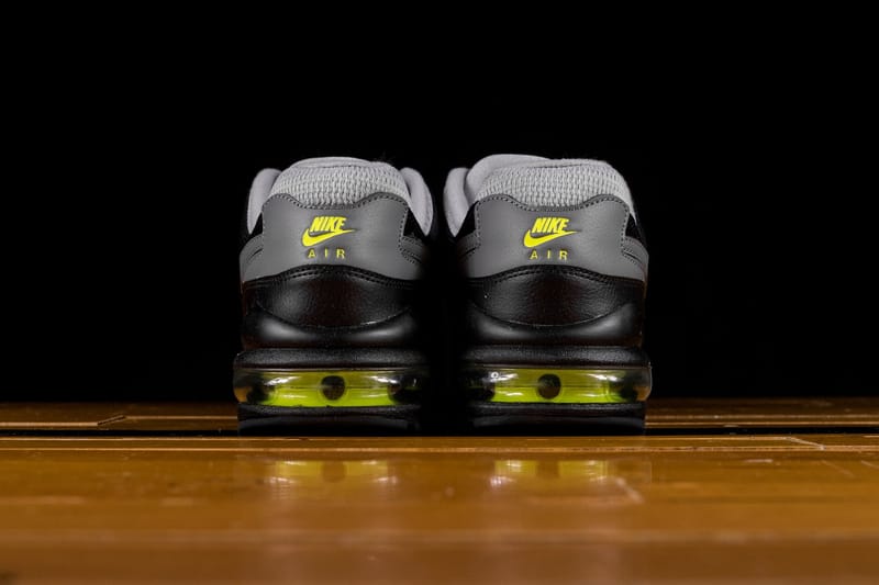 Air max best sale 94 black yellow