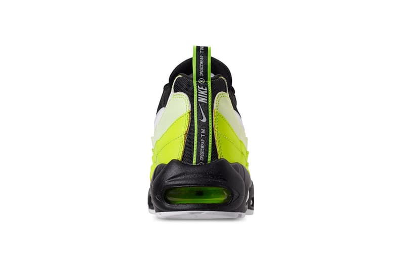 volt glow air max 95