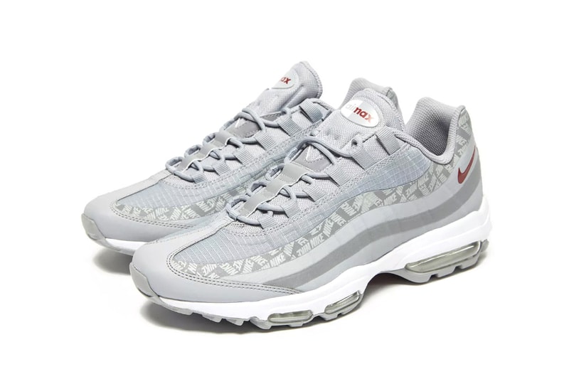 nike air max 95 ultra se silver bullet