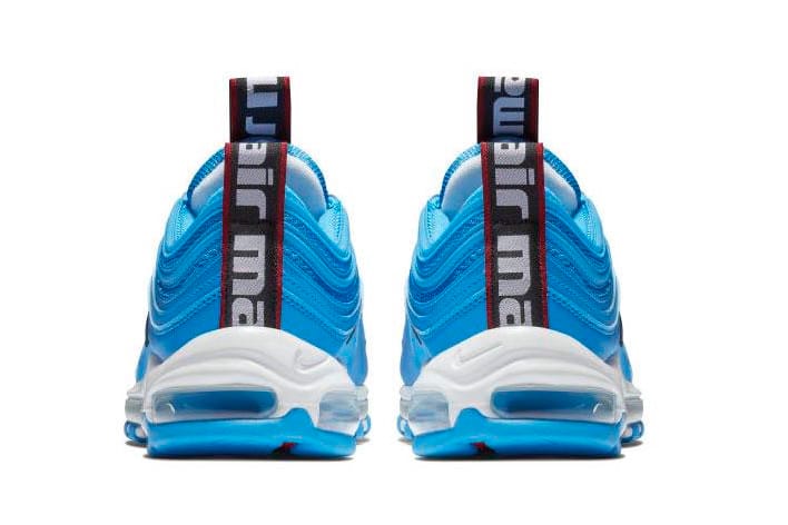 Hero blue sale air max 97