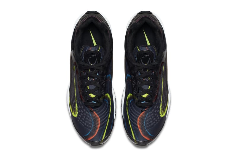 Air max deluxe outlet black midnight navy