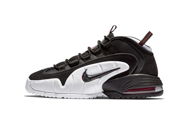 Nike air best sale penny black