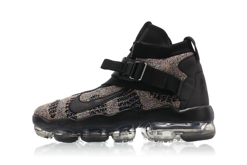 Nike vapormax flyknit on sale rainbow