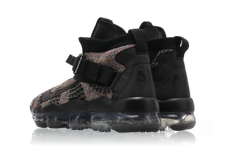 vapormax multicolor