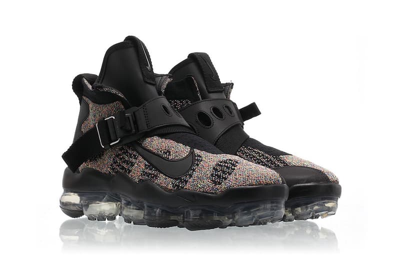 vapormax flyknit multicolor