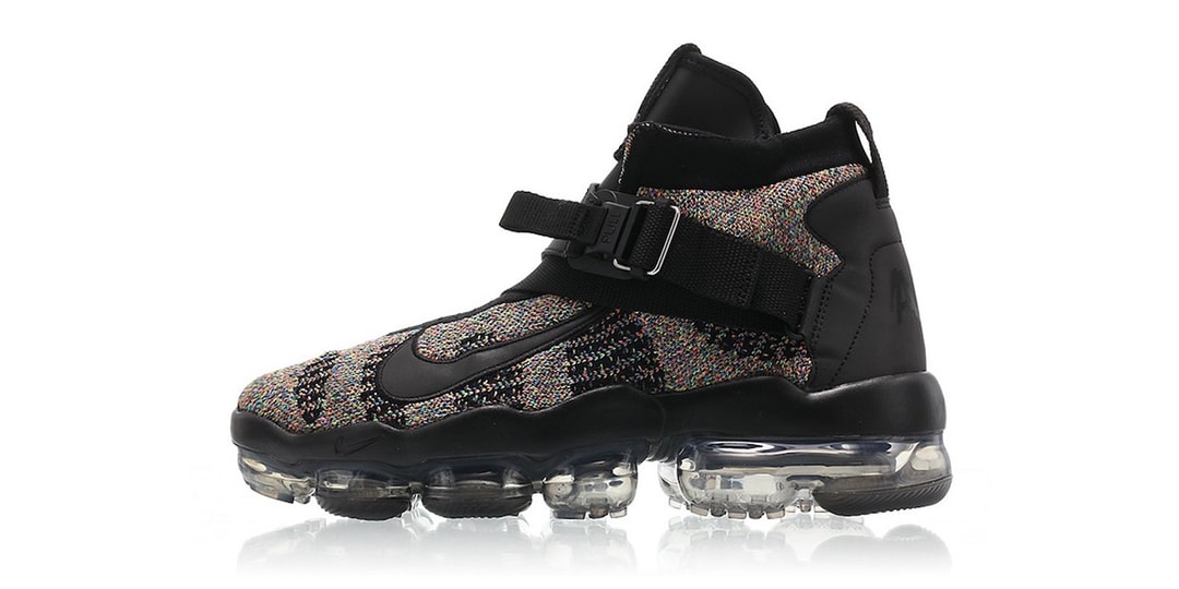 vapormax flyknit multicolor