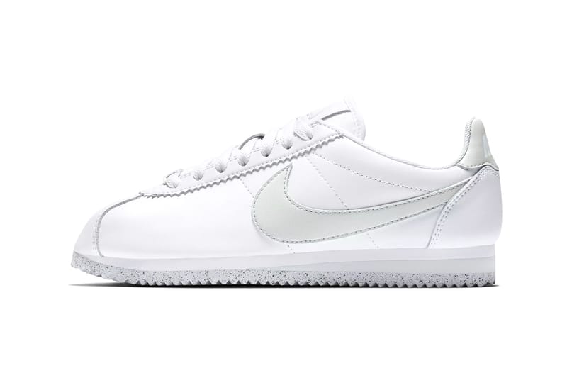 Nike cortez synthetic store leather