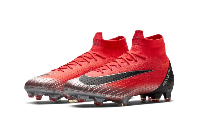 Ronaldo soccer best sale boots 2018