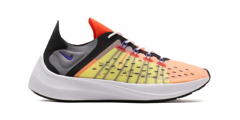 Nike EXP X14 Team Orange Persian Violet Release AO1554 800