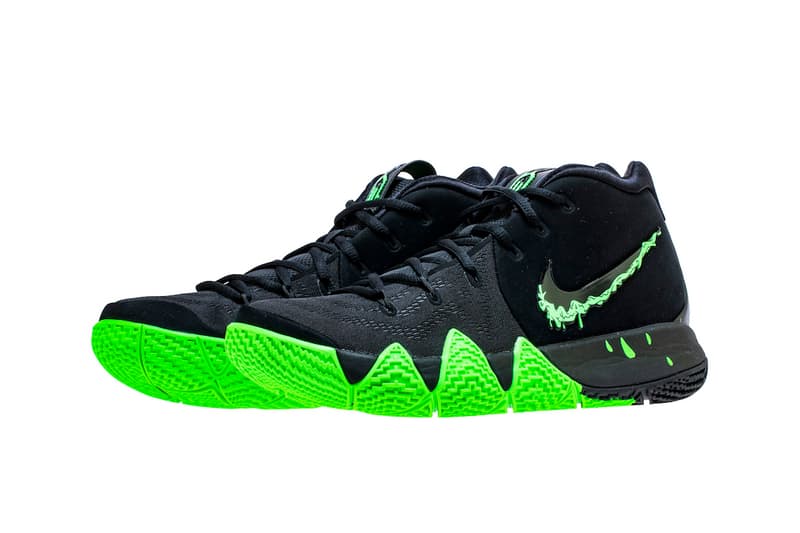 kyrie 4 halloween size 9