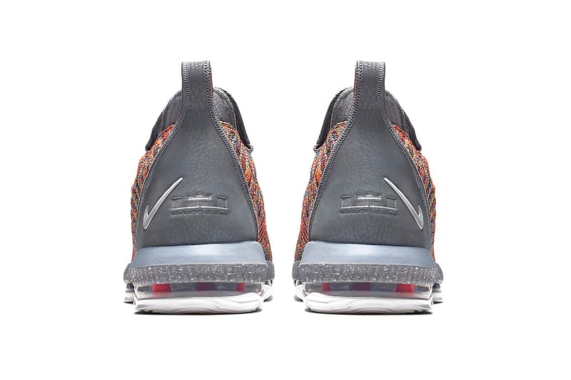 lebron james 16 multicolor