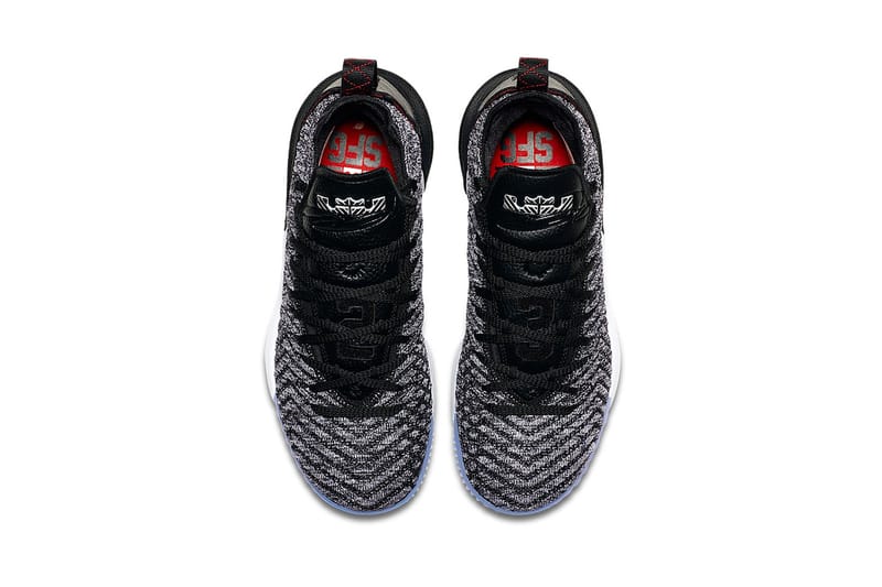 Lebron 16 clearance oreo price