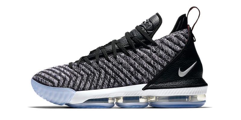 Lebron 16 2025 shoes oreo