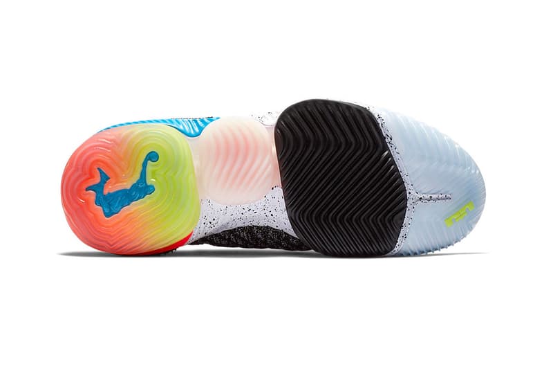 lebron james 16 what the