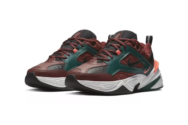 nike tekno tan