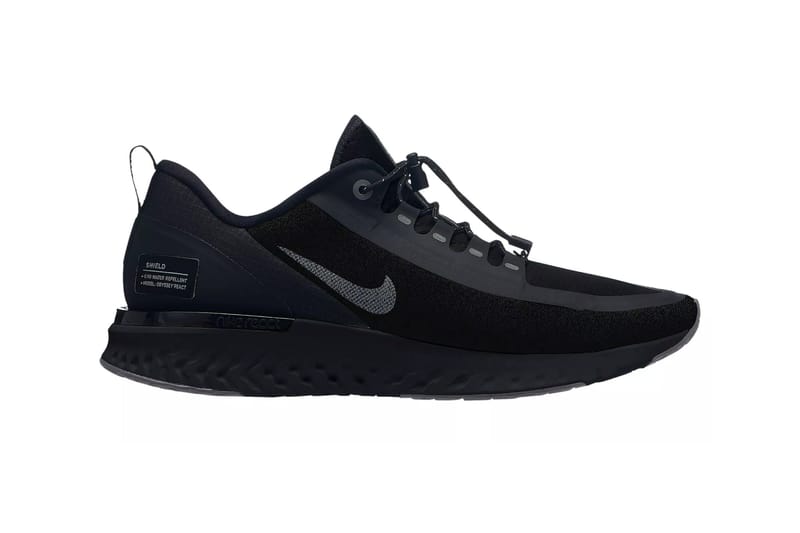 Nike shield model hot sale odyssey react