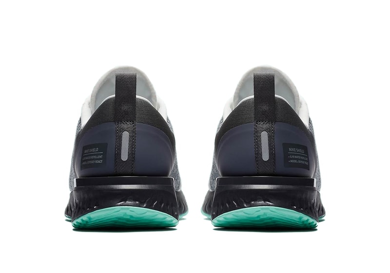 nike odyssey react shield by you