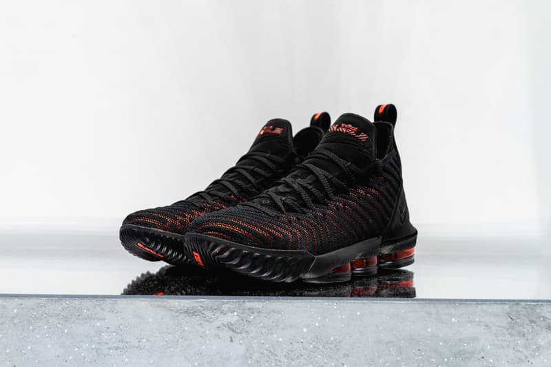 pre order lebron 16