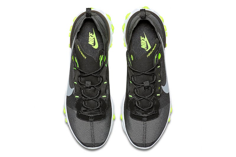 React element 55 black hot sale volt