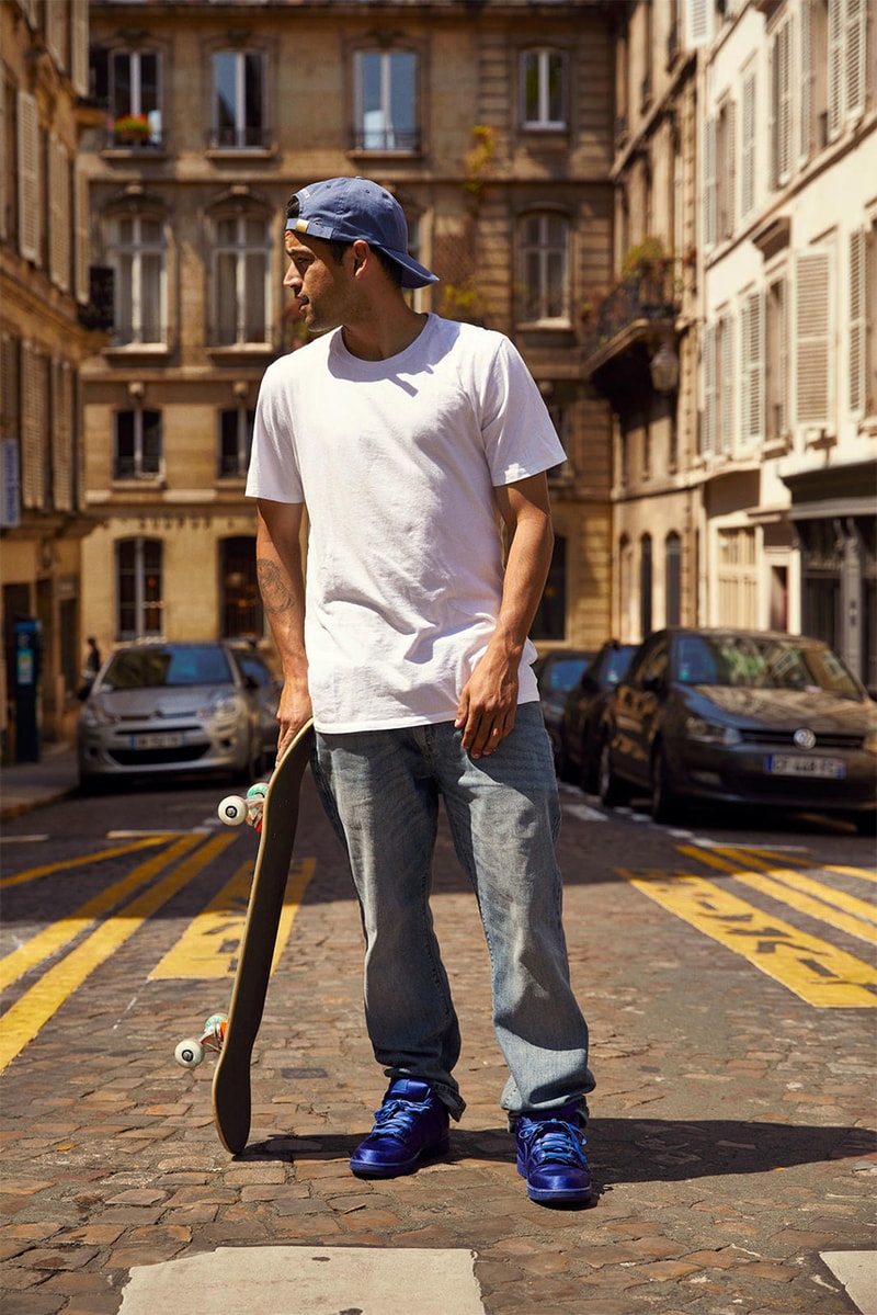 nike sb nba collection